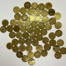 Lot pièces centimes d'occasion  Saint-Maur-des-Fossés