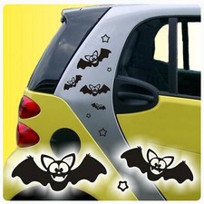 Fledermäuse bat autoaufkleber gebraucht kaufen  Darmstadt