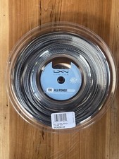 Luxilon alluminio power usato  Spedire a Italy