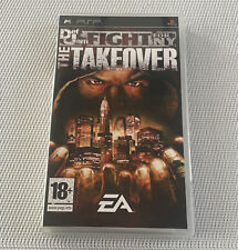 Używany, Def Jam Fight For NY  Takeover Jeu Sony PSP na sprzedaż  Wysyłka do Poland
