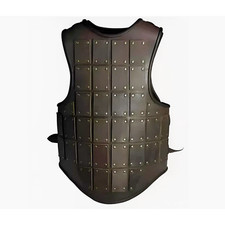 Armure cuir viking d'occasion  Expédié en France