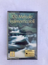 120 melodie indimenticabili usato  Palermo