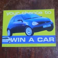 Ford win car for sale  YORK