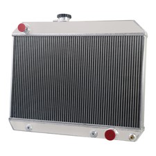Row aluminum radiator for sale  Chino