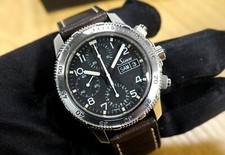 Sinn 203 chronograph gebraucht kaufen  Deisenhofen