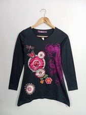 Desigual kinderkleid 146 gebraucht kaufen  Deutschland