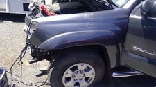 Driver left fender for sale  Port Murray