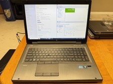 Elitebook 8760w 2620m d'occasion  Expédié en Belgium
