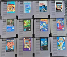 Gry Nintendo Nes na sprzedaż  Wysyłka do Poland