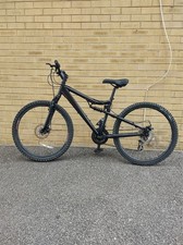 Dual suspension bike for sale  LONDON
