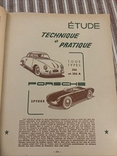 Revue technique porsche d'occasion  Avignon