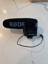 Rode shotgun mic for sale  Brooklyn