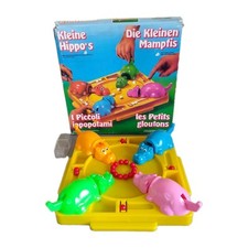 Hippos petits gloutons d'occasion  Pontvallain