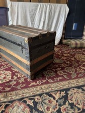 Vintage wood steamer for sale  Shrewsbury