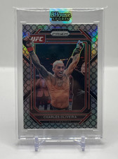 Charles Oliveira 2023 Prizm Octagon Prizm /8 #183 comprar usado  Enviando para Brazil