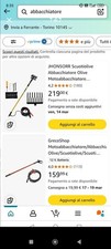 Abbacchiatore olive batteria usato  Grugliasco