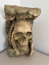 Screaming skull wall for sale  Pacific Grove