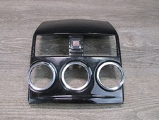07-10 SATURN SKY DASH CENTRO CONTROLE CLIMÁTICO VENTILAÇÃO ACABAMENTO MOLDURA TAMPA PAINEL FABRICANTE DE EQUIPAMENTO ORIGINAL comprar usado  Enviando para Brazil