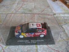 Citroën wrc rallye d'occasion  Évrecy