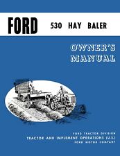 530 hay baler for sale  Houston