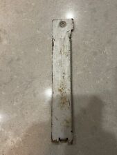 Throat plate insert for sale  Venice