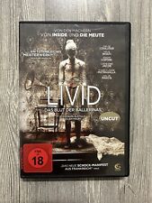 Dvd livid blut gebraucht kaufen  Bobingen