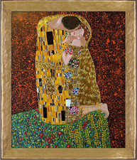 Gustav klimt the d'occasion  Expédié en Belgium
