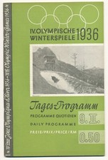 Daily program lympic gebraucht kaufen  Leipzig