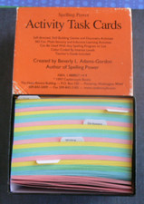 Spelling power activity for sale  Ada
