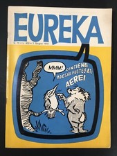 Eureka giugno 1972 usato  Pont Saint Martin