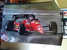 Ferrari michele alboreto usato  Italia