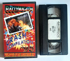 Vhs crash compilation usato  Ferrara