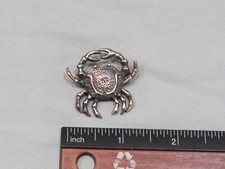 pewter crab for sale pewter crab for sale Midland