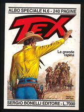 Tex texone speciale usato  Cavezzo