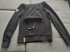 Naketano fleecepullover 1x gebraucht kaufen  Dingolfing
