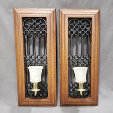 Vtg candle holder for sale  Walford