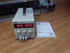 Tti el302r linear for sale  GREAT YARMOUTH