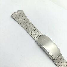 Pulseira de relógio NOS Omega Seamaster 166.0265 aço inoxidável 1356.349 comprar usado  Enviando para Brazil
