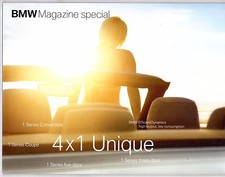 Bmw series supplement for sale  UK