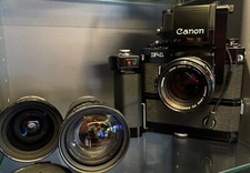 Canon servo finder gebraucht kaufen  Freyung