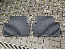 Audi gummifussmatten allwetter gebraucht kaufen  Briedel