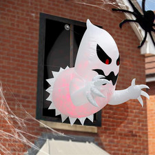 Decorazioni finestra halloween usato  Roma