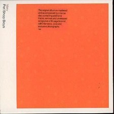 Pet Shop Boys : Very: Further Listening 1992-1994 CD 2 discs (2001) Great Value comprar usado  Enviando para Brazil