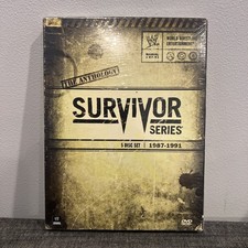 Wwe survivor series for sale  Salt Lake City