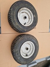 Reifen felge 13x5 gebraucht kaufen  Verl