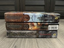 Brotherband chronicles books for sale  Merrimack
