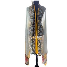 Lightweight floral scarf for sale  Beasley