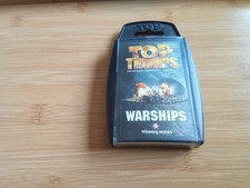 Top trumps warships for sale  DEREHAM