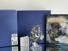 Swarovski scs dragon for sale  LONDON