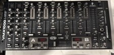 Behringer Pro Mixer VMX1000USB 5 Canais DJ Mixer Nova Caixa Aberta Placa de Som USB comprar usado  Enviando para Brazil